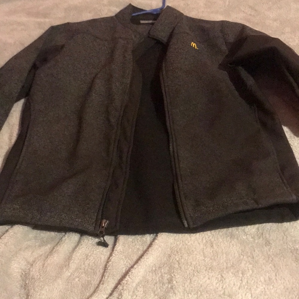 McDonald’s jacket